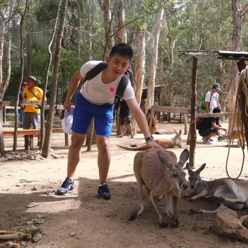 Leon在本质教育学习的经验分享
